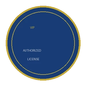 铃木一彻视频制作授权许可徽章